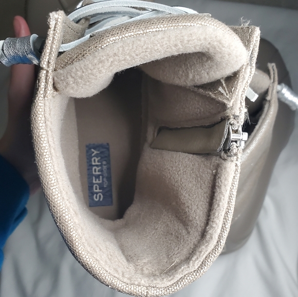 NEW SPERRY Saltwater Duck Booties - Picture 6 of 12